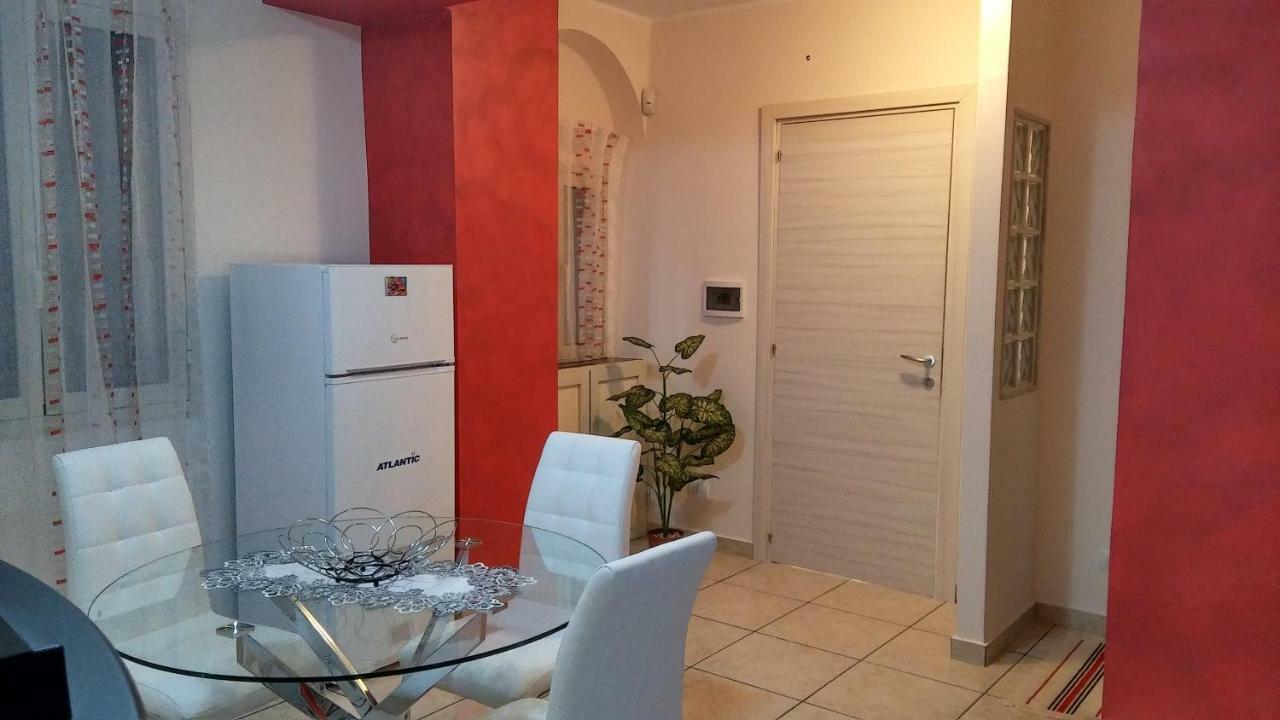 B&B Le Tre Gemme Junior Lentini Luaran gambar